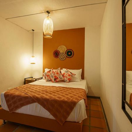 Tres Lagos Hotel San Jerónimo Екстериор снимка
