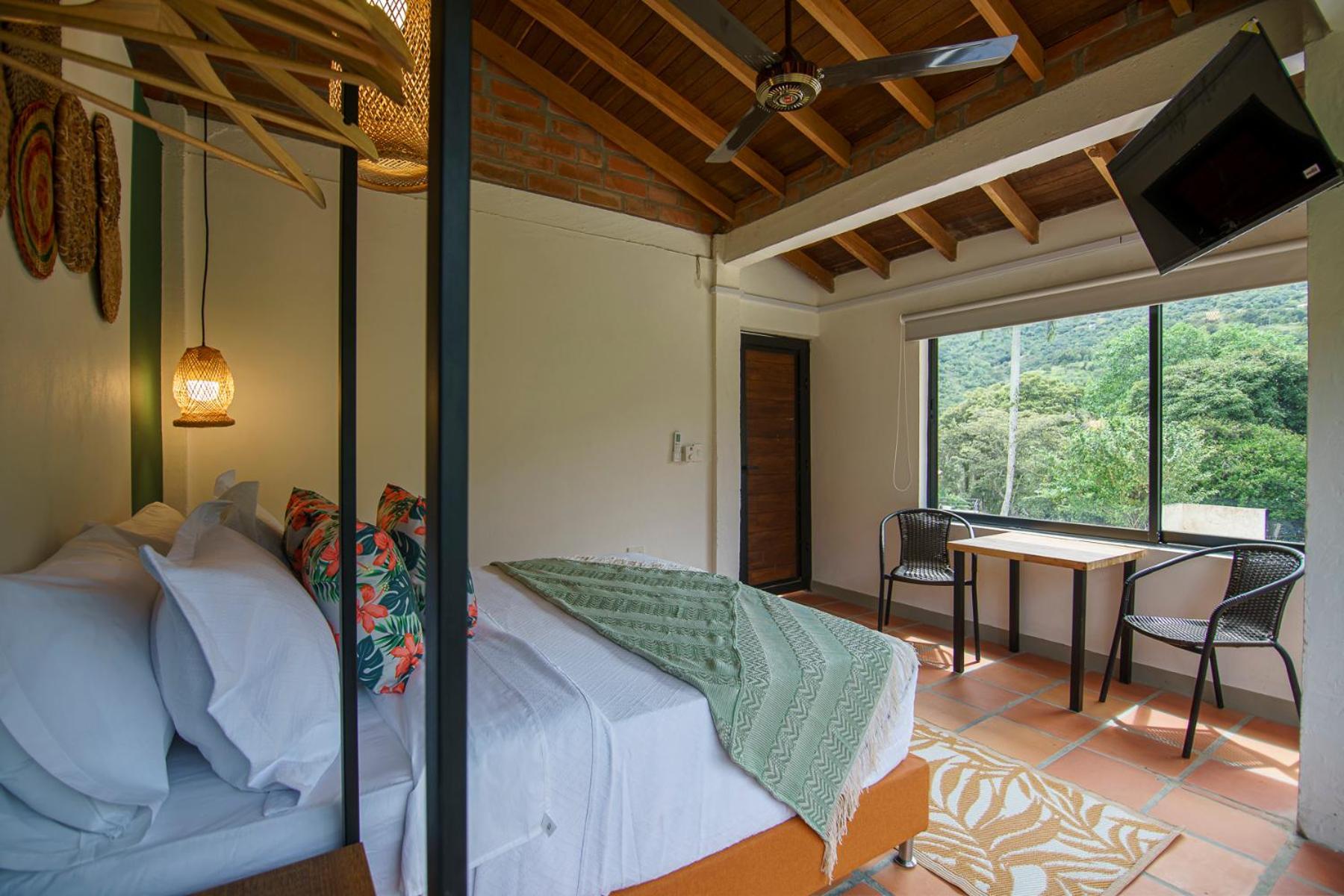 Tres Lagos Hotel San Jerónimo Екстериор снимка