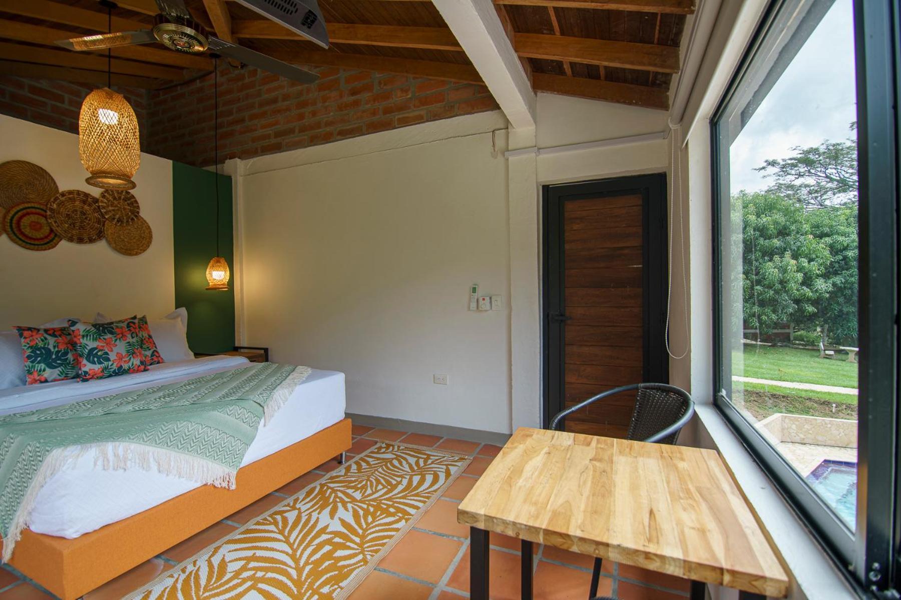 Tres Lagos Hotel San Jerónimo Екстериор снимка