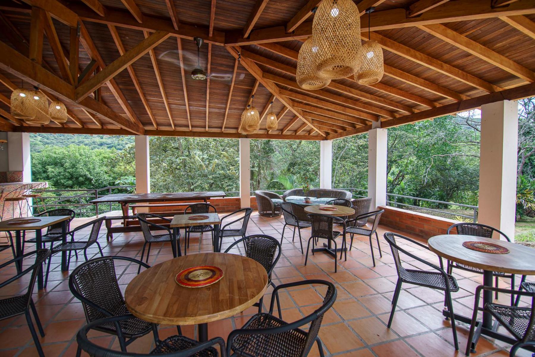 Tres Lagos Hotel San Jerónimo Екстериор снимка