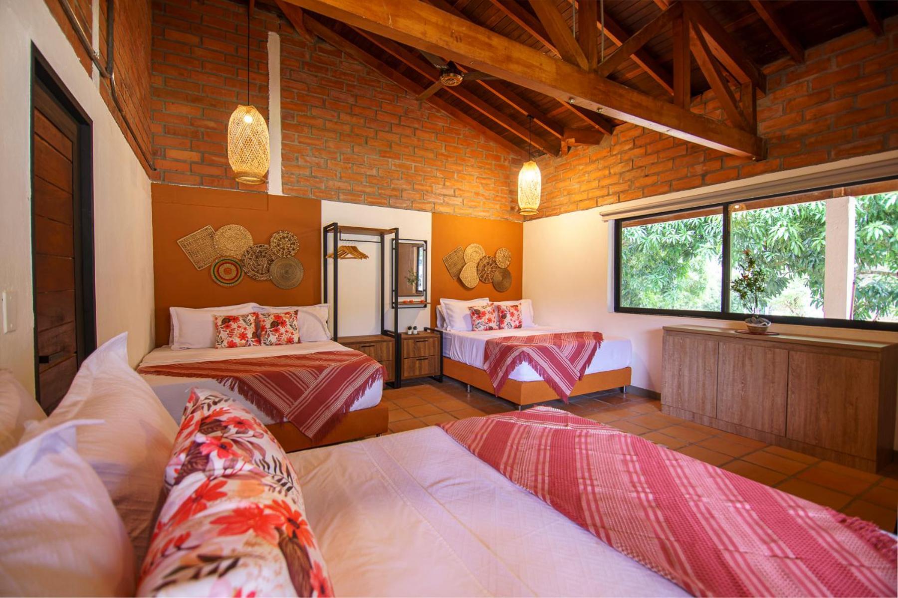 Tres Lagos Hotel San Jerónimo Екстериор снимка