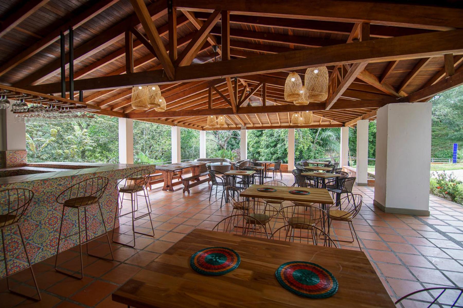 Tres Lagos Hotel San Jerónimo Екстериор снимка