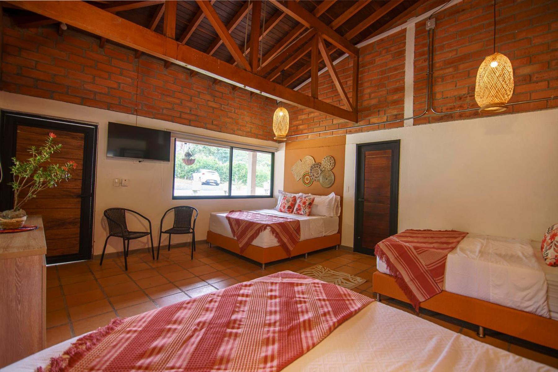 Tres Lagos Hotel San Jerónimo Екстериор снимка
