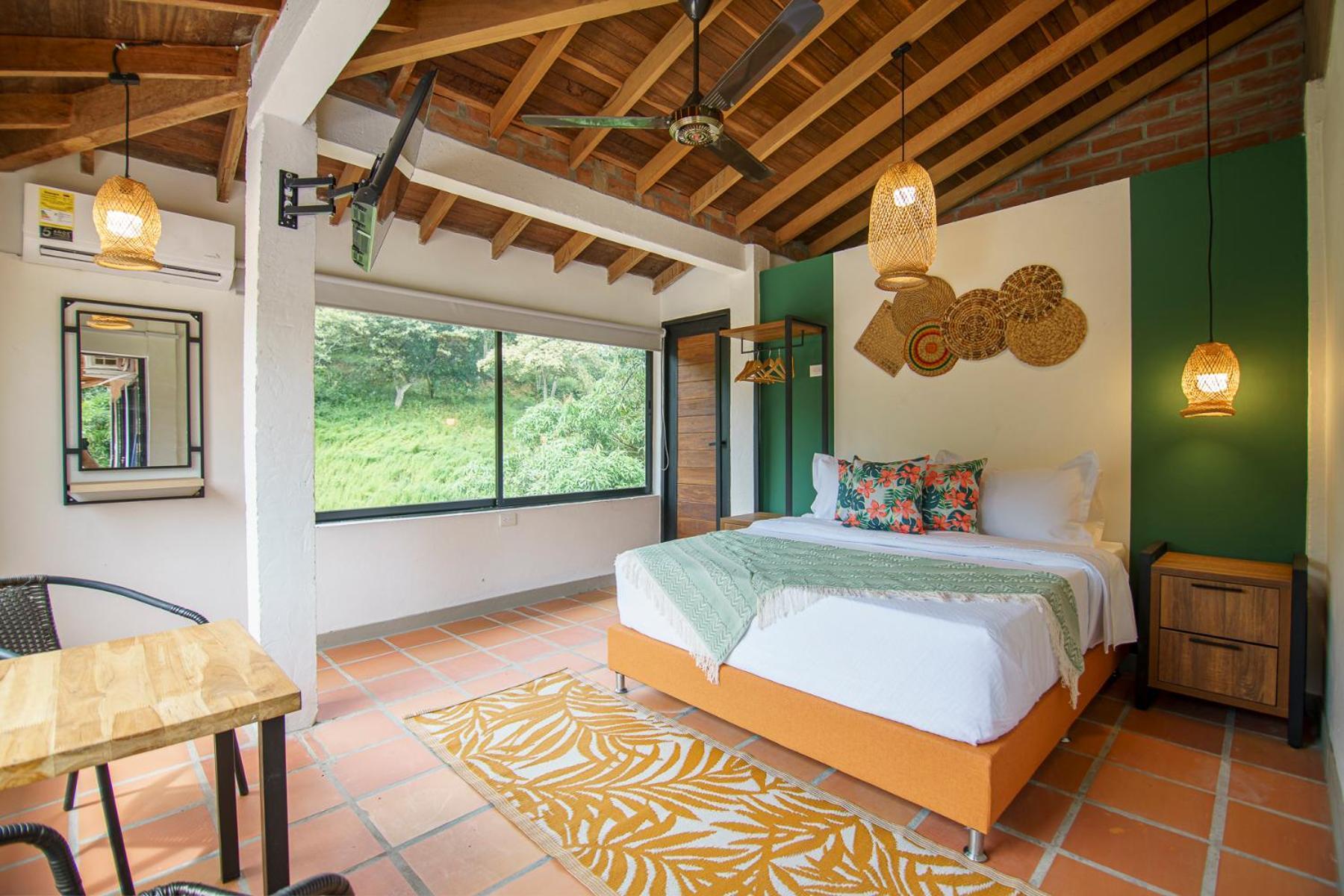 Tres Lagos Hotel San Jerónimo Екстериор снимка