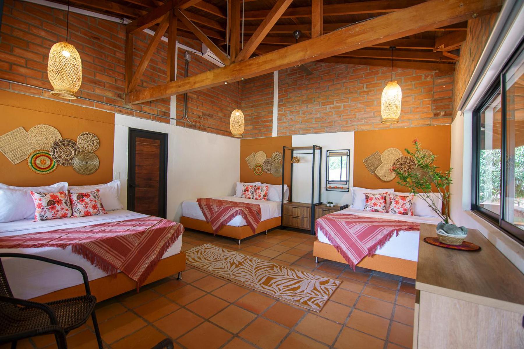 Tres Lagos Hotel San Jerónimo Екстериор снимка