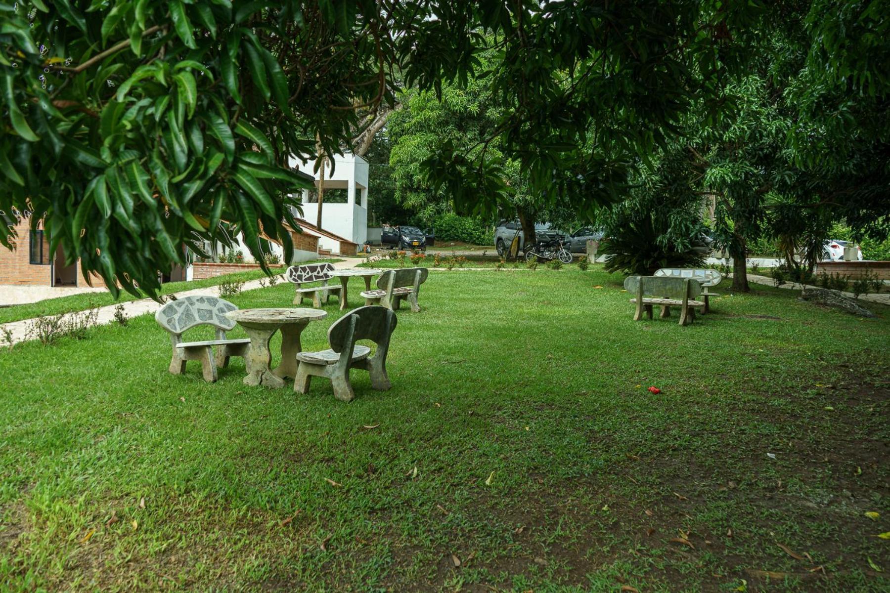 Tres Lagos Hotel San Jerónimo Екстериор снимка