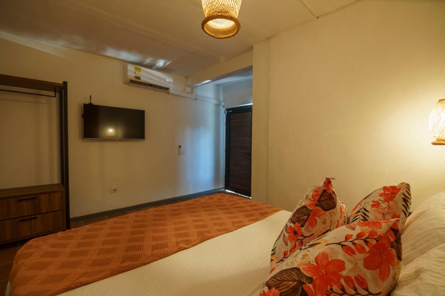 Tres Lagos Hotel San Jerónimo Екстериор снимка