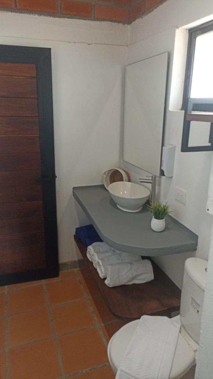 Tres Lagos Hotel San Jerónimo Стая снимка