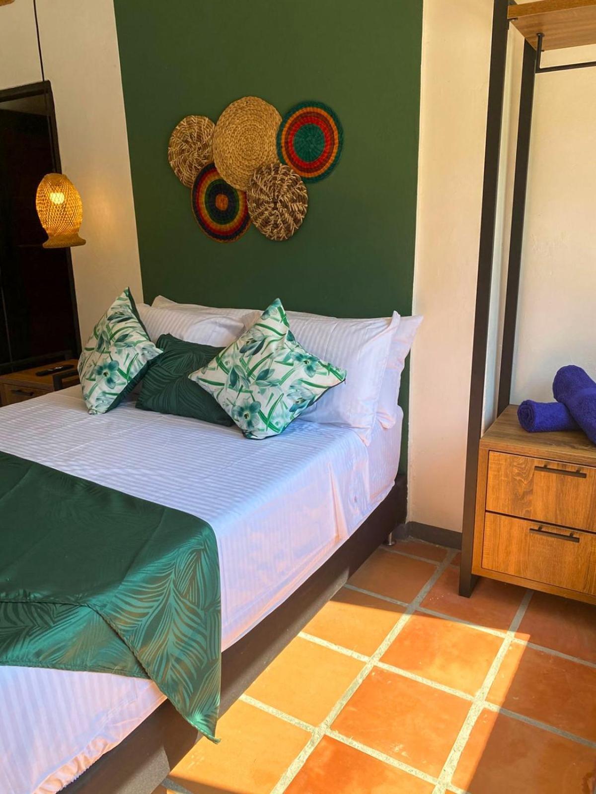 Tres Lagos Hotel San Jerónimo Стая снимка