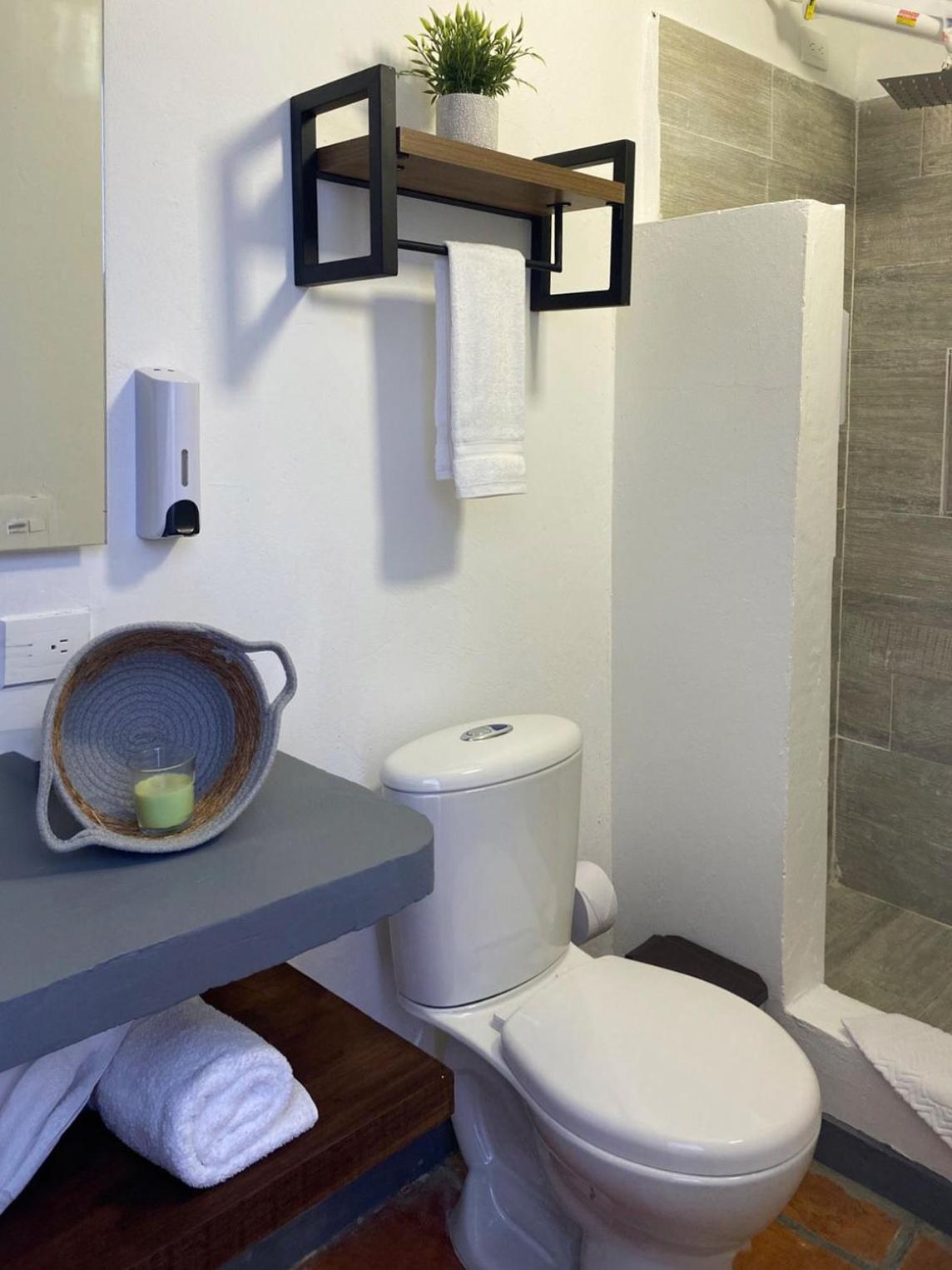 Tres Lagos Hotel San Jerónimo Стая снимка